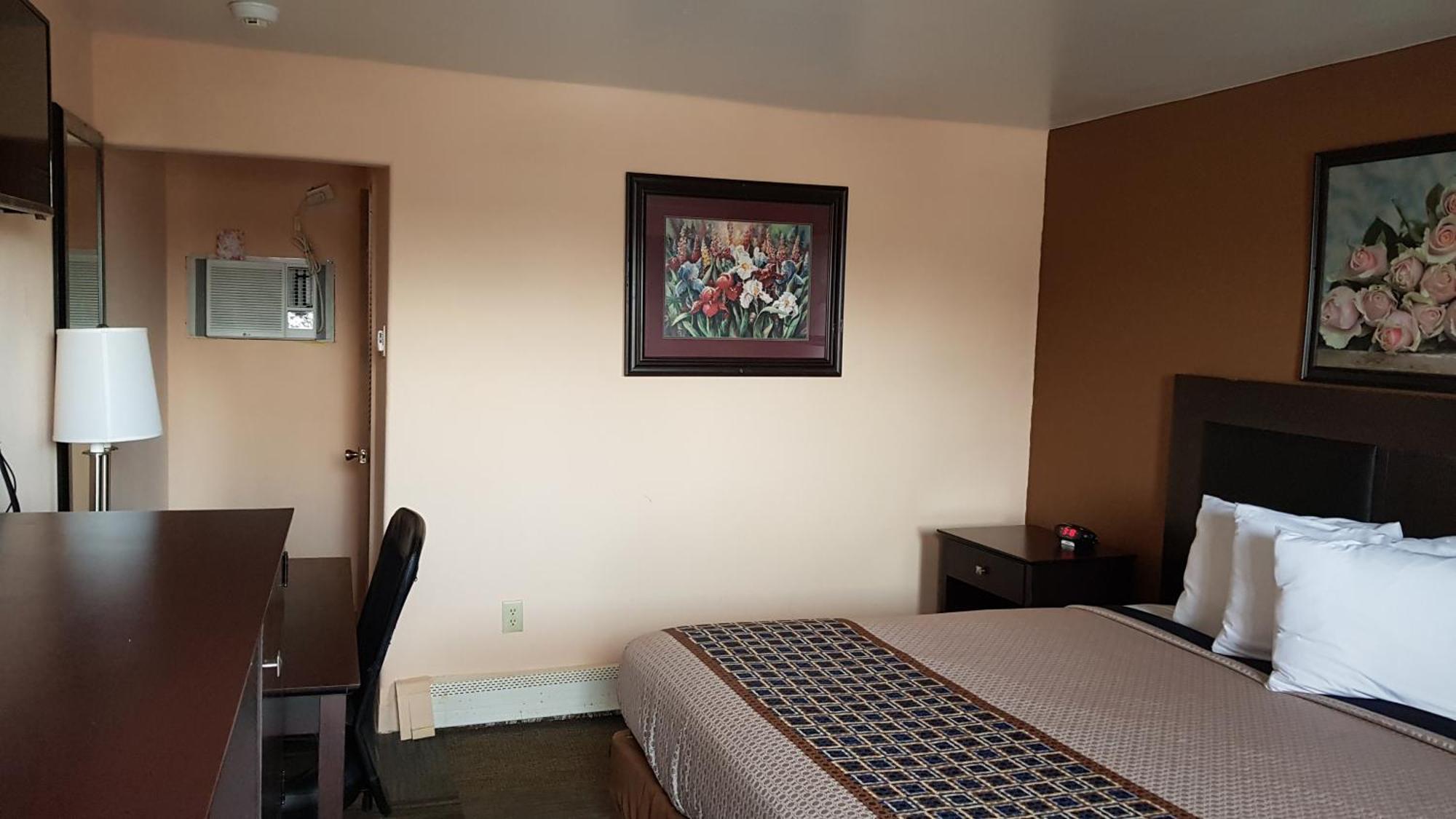 Greenway Motel Mount Morris Room photo