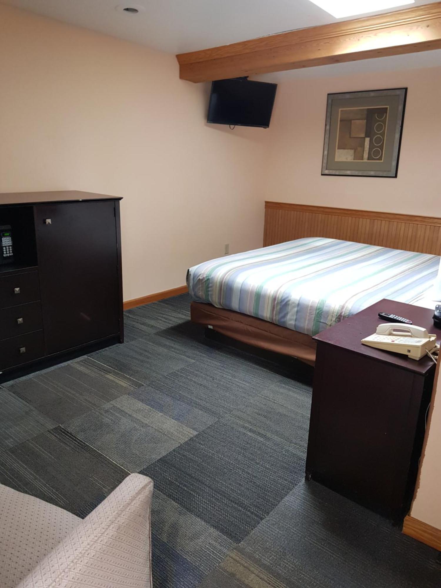 Greenway Motel Mount Morris Room photo